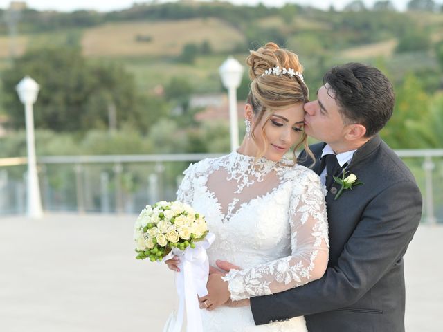 Il matrimonio di Alma e Tommaso a Pizzo, Vibo Valentia 22