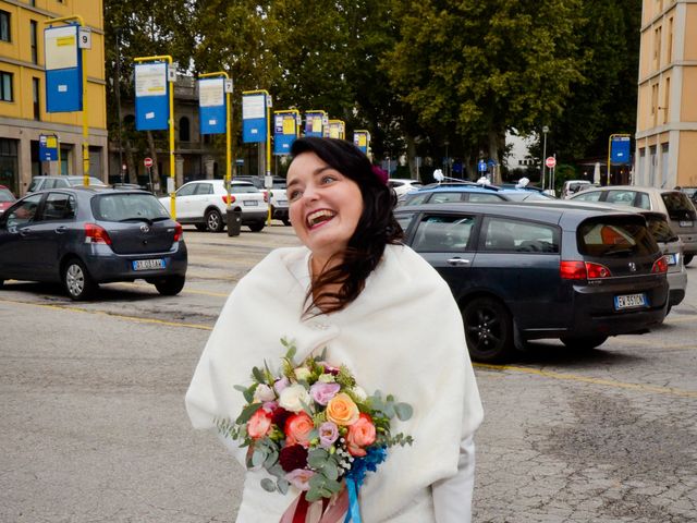 Il matrimonio di Andrea e Valentina a Ceregnano, Rovigo 6