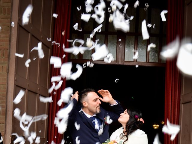 Il matrimonio di Andrea e Valentina a Ceregnano, Rovigo 9