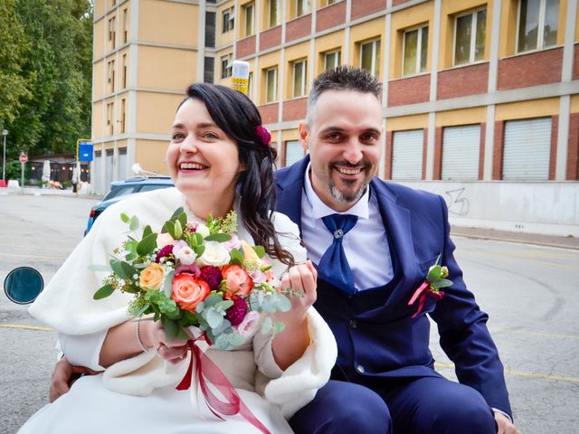 Il matrimonio di Andrea e Valentina a Ceregnano, Rovigo 10