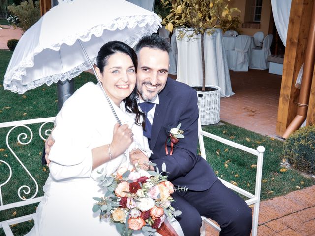 Il matrimonio di Andrea e Valentina a Ceregnano, Rovigo 11