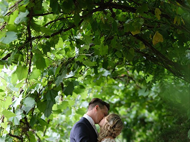 Il matrimonio di Alessia e Francesco a Roma, Roma 1