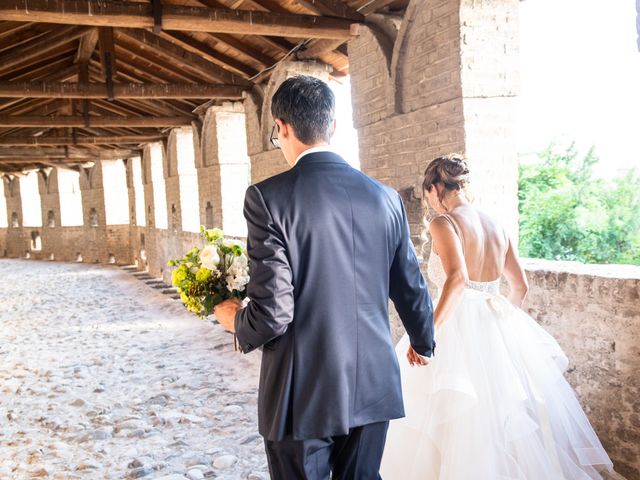 Il matrimonio di Marco e Michela a Parma, Parma 25