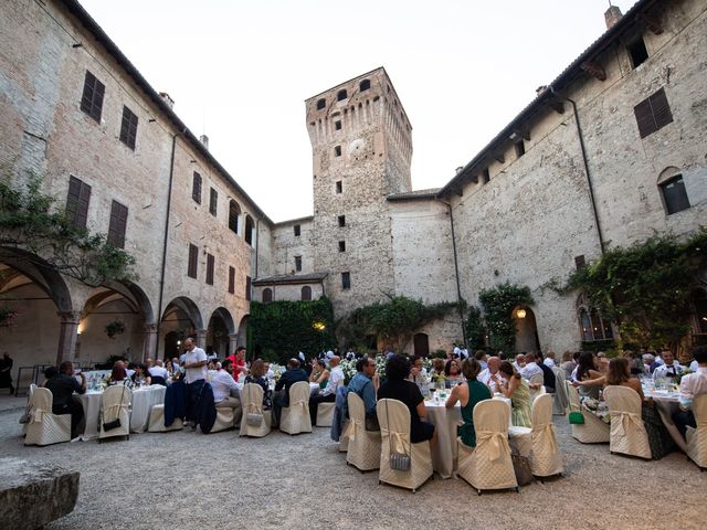 Il matrimonio di Marco e Michela a Parma, Parma 26