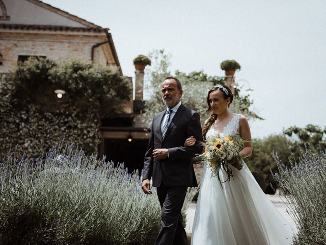 Il matrimonio di Francesca e Luigi a Pescara, Pescara 35