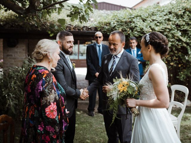 Il matrimonio di Francesca e Luigi a Pescara, Pescara 36