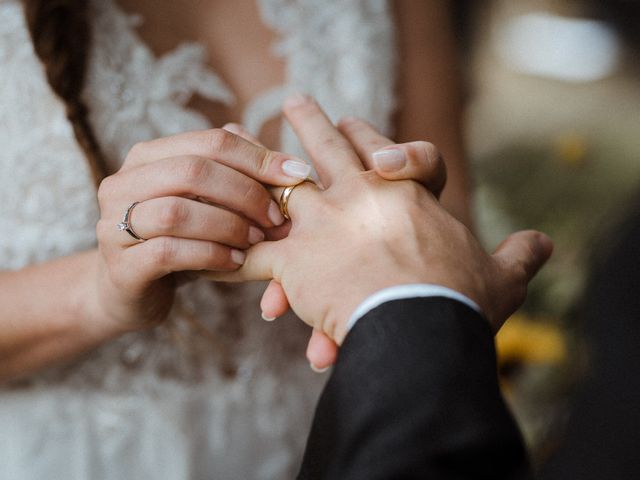 Il matrimonio di Francesca e Luigi a Pescara, Pescara 41