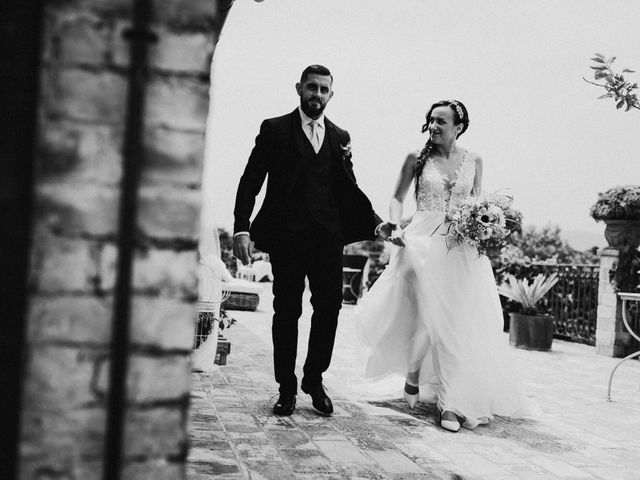 Il matrimonio di Francesca e Luigi a Pescara, Pescara 55