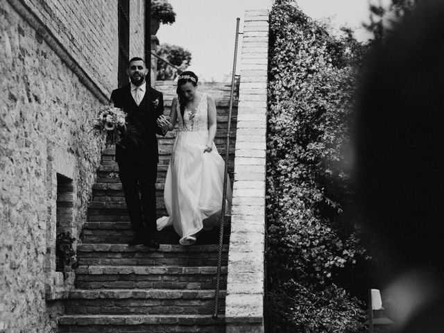 Il matrimonio di Francesca e Luigi a Pescara, Pescara 56