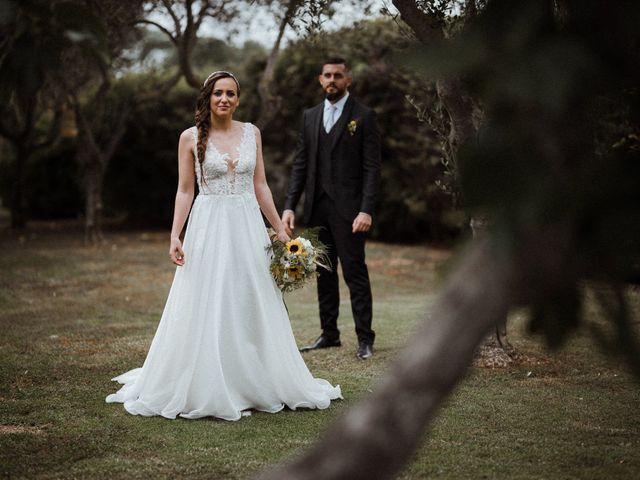 Il matrimonio di Francesca e Luigi a Pescara, Pescara 58