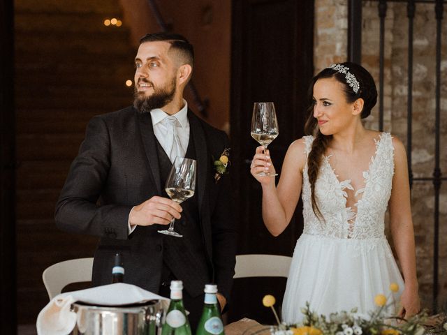 Il matrimonio di Francesca e Luigi a Pescara, Pescara 63