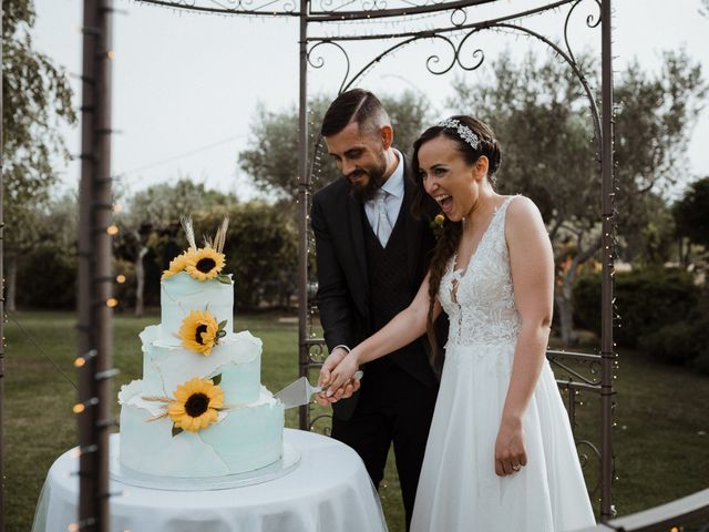 Il matrimonio di Francesca e Luigi a Pescara, Pescara 71