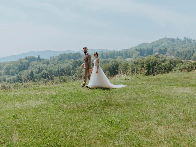 Il matrimonio di Jacopo e Anna a Valdagno, Vicenza 71