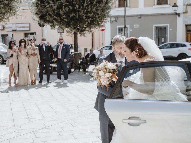 Il matrimonio di Marcello e Veronica a Latiano, Brindisi 9