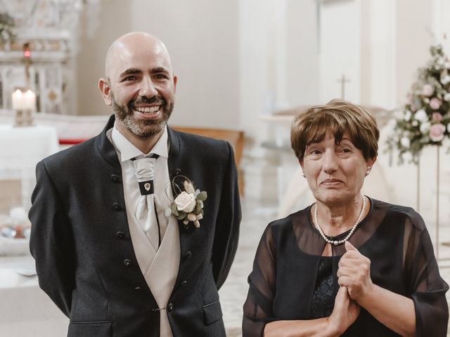 Il matrimonio di Marcello e Veronica a Latiano, Brindisi 10