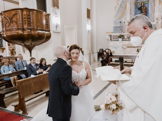 Il matrimonio di Marcello e Veronica a Latiano, Brindisi 12