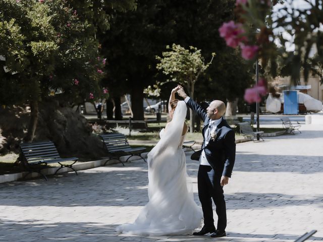 Il matrimonio di Marcello e Veronica a Latiano, Brindisi 15