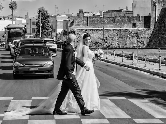 Il matrimonio di Marcello e Veronica a Latiano, Brindisi 16