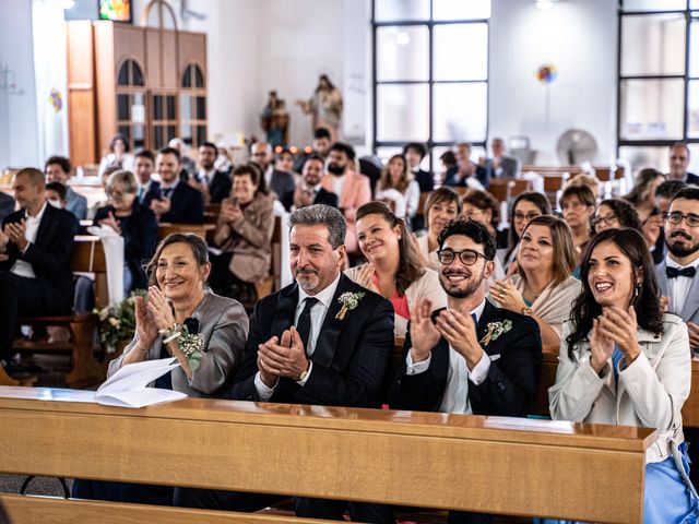 Il matrimonio di Andrea e Anissia a Magenta, Milano 63