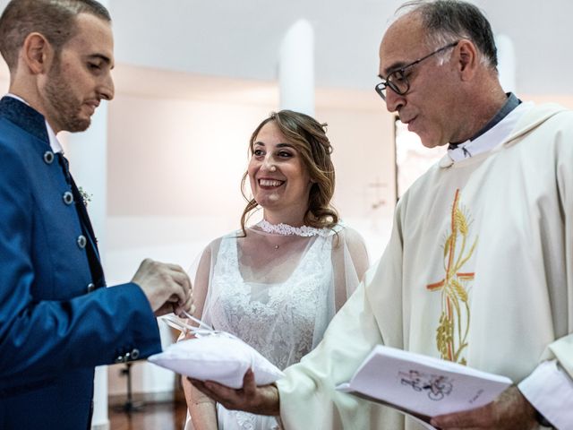 Il matrimonio di Andrea e Anissia a Magenta, Milano 64