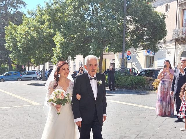 Il matrimonio di Giuseppe e Cristina a Giarre, Catania 2