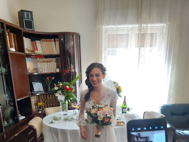Il matrimonio di Giuseppe e Cristina a Giarre, Catania 4