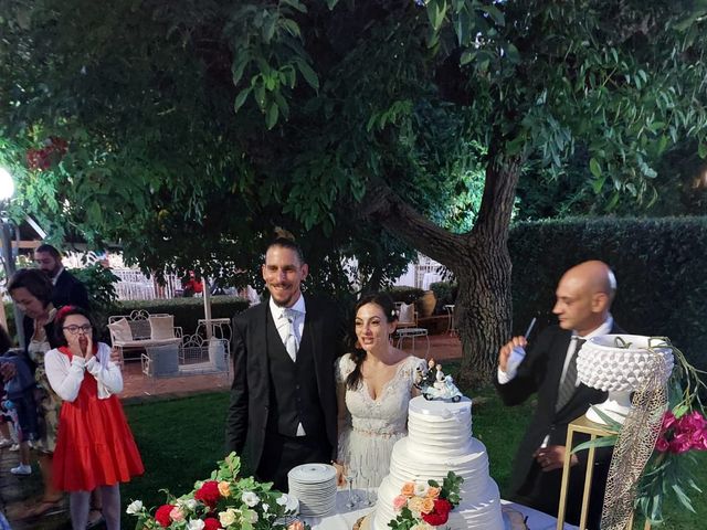 Il matrimonio di Giuseppe e Cristina a Giarre, Catania 8