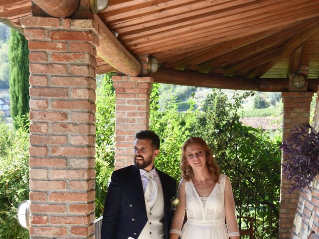 Il matrimonio di Andrea e Sara a Montirone, Brescia 23