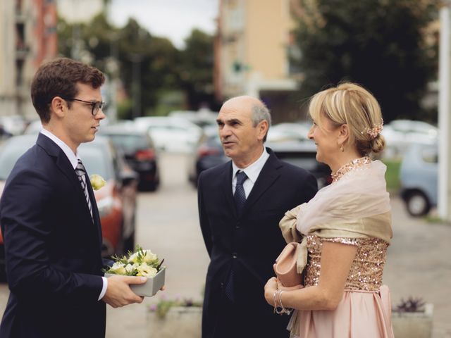 Il matrimonio di Rossella e Matteo a Mantova, Mantova 10