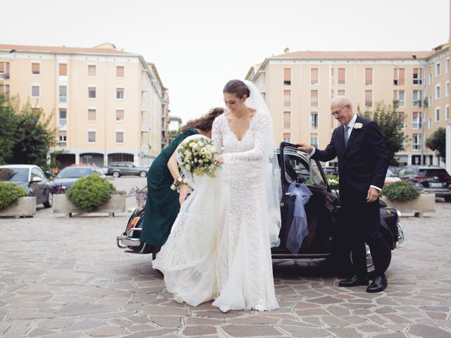 Il matrimonio di Rossella e Matteo a Mantova, Mantova 12