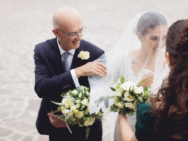 Il matrimonio di Rossella e Matteo a Mantova, Mantova 13