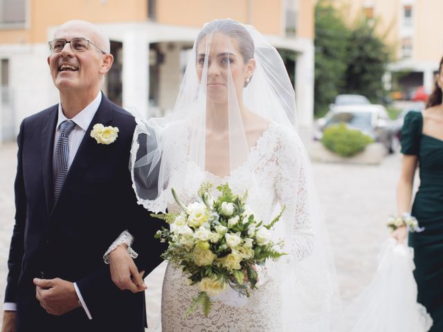 Il matrimonio di Rossella e Matteo a Mantova, Mantova 14