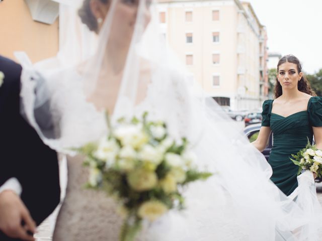 Il matrimonio di Rossella e Matteo a Mantova, Mantova 15