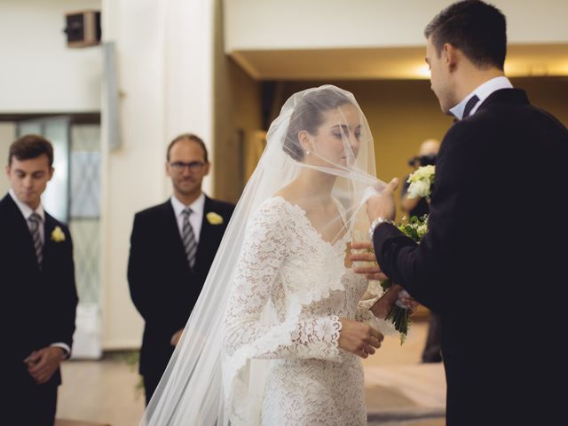 Il matrimonio di Rossella e Matteo a Mantova, Mantova 17