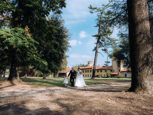 Il matrimonio di Cristian e Giulia a Vizzola Ticino, Varese 19