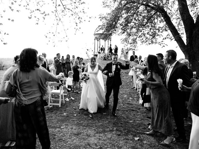 Il matrimonio di Cristian e Giulia a Vizzola Ticino, Varese 43