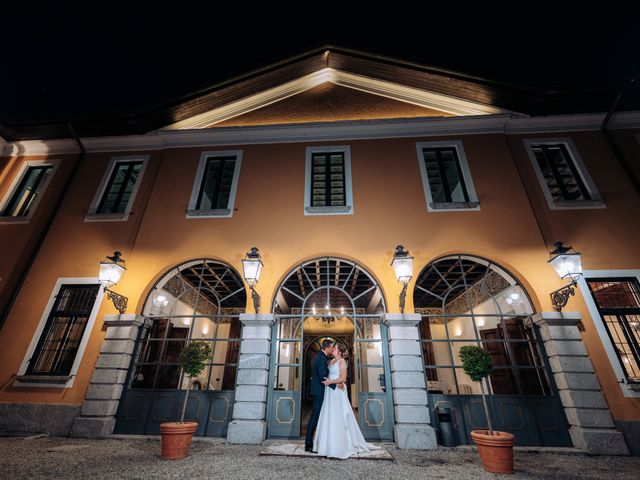 Il matrimonio di Cristian e Giulia a Vizzola Ticino, Varese 71
