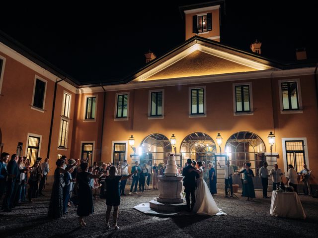 Il matrimonio di Cristian e Giulia a Vizzola Ticino, Varese 75