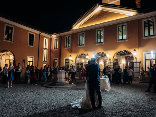 Il matrimonio di Cristian e Giulia a Vizzola Ticino, Varese 80