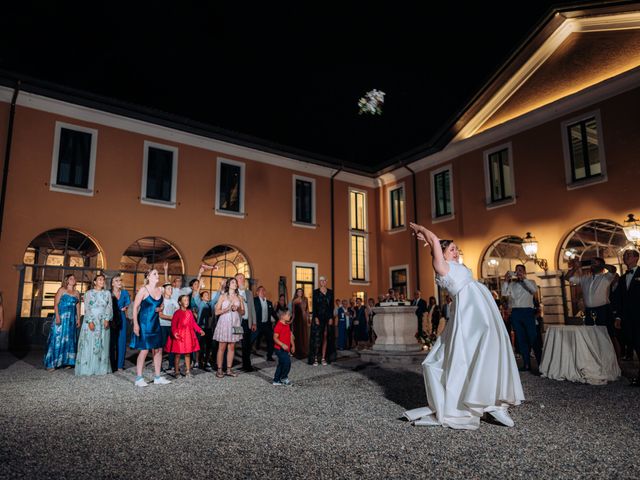 Il matrimonio di Cristian e Giulia a Vizzola Ticino, Varese 83