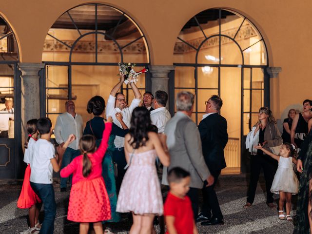 Il matrimonio di Cristian e Giulia a Vizzola Ticino, Varese 84
