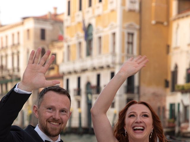 Il matrimonio di Andrew e Elyssia a Venezia, Venezia 14