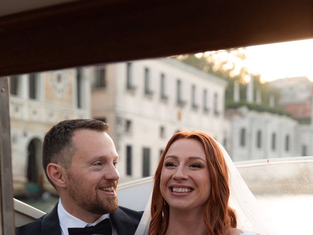 Il matrimonio di Andrew e Elyssia a Venezia, Venezia 18