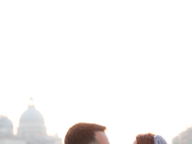 Il matrimonio di Andrew e Elyssia a Venezia, Venezia 20