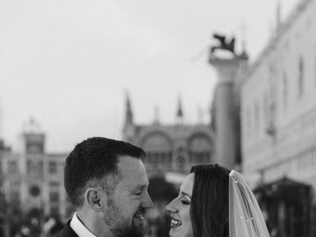 Il matrimonio di Andrew e Elyssia a Venezia, Venezia 21