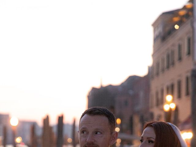 Il matrimonio di Andrew e Elyssia a Venezia, Venezia 26