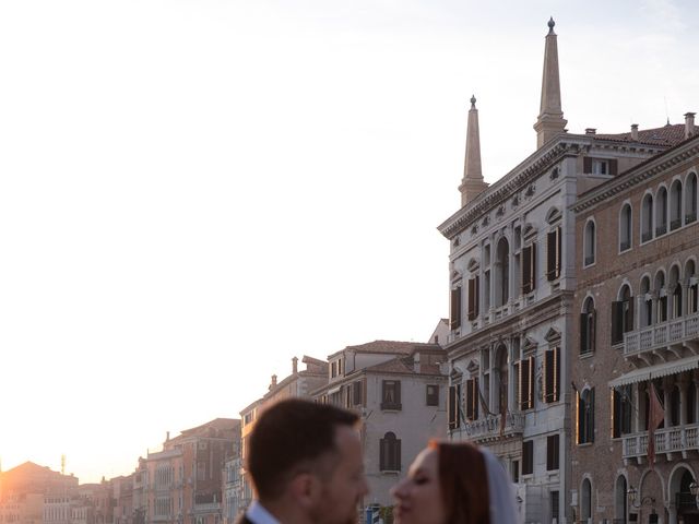 Il matrimonio di Andrew e Elyssia a Venezia, Venezia 27
