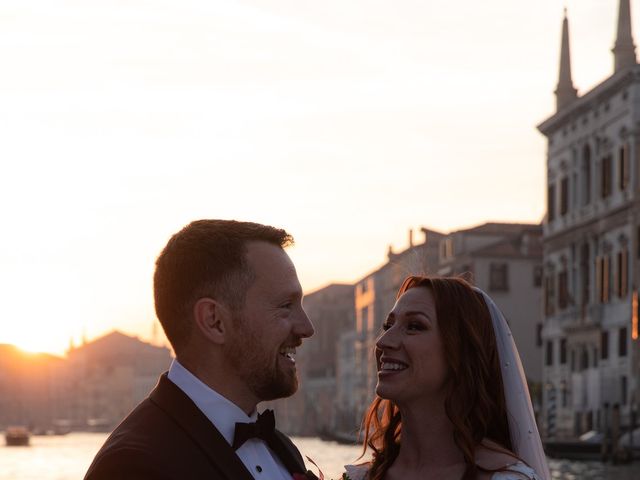 Il matrimonio di Andrew e Elyssia a Venezia, Venezia 28