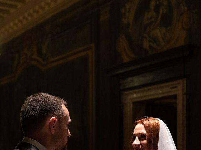 Il matrimonio di Andrew e Elyssia a Venezia, Venezia 32