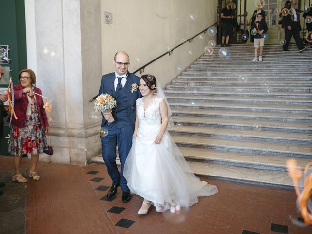 Il matrimonio di Diego e Giorgia a Genova, Genova 24